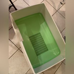 Cat Litter Box